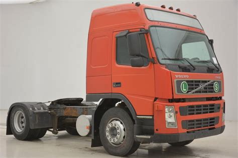 Used Volvo Trucks For Sale In Sweden