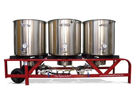 Used 1 Barrel Brewing System