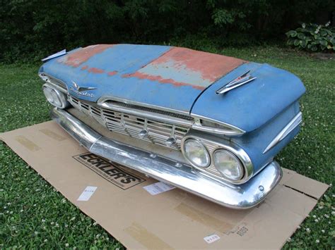used 1959 chevy parts for sale