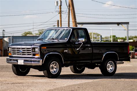 used 1985 ford f 150 for sale