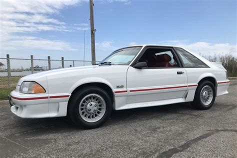 used 1988 ford mustang gt parts for sale