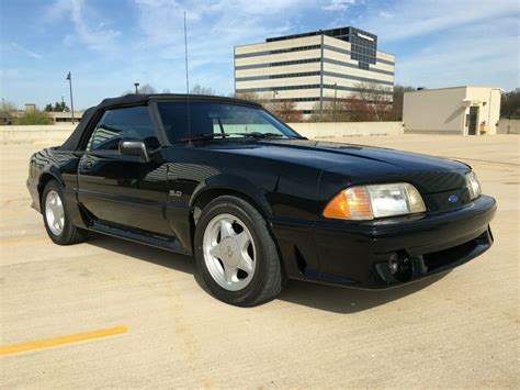 used 1993 mustang gt for sale