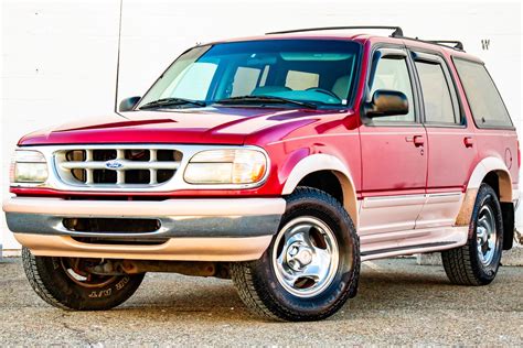 used 1995 ford explorer for sale