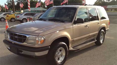 used 1996 ford explorer