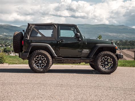 used 2 door jeep wrangler 4x4