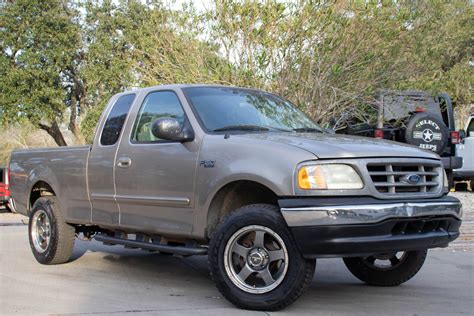 used 2002 f150 for sale near me