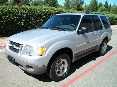 used 2002 ford explorer
