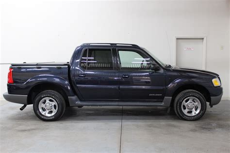 used 2002 ford explorer sport trac
