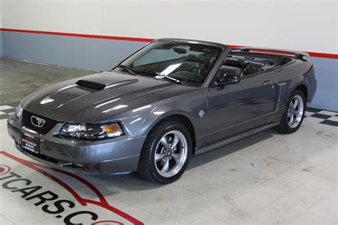 used 2004 mustang gt