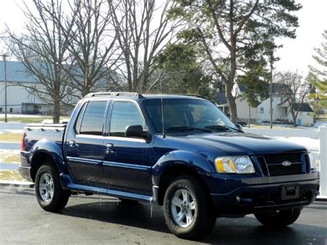 used 2005 ford explorer sport trac for sale