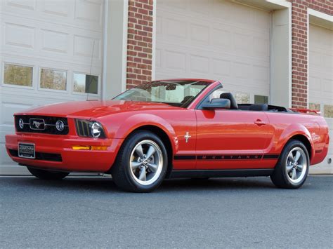 used 2006 ford mustang for sale