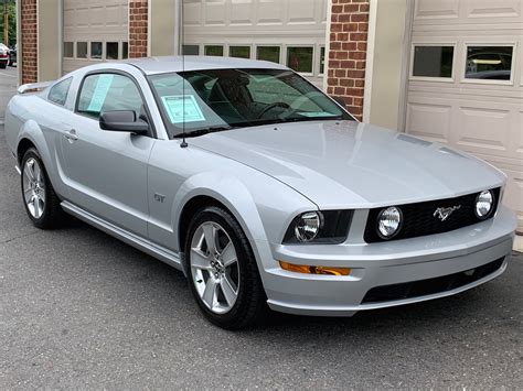 used 2006 ford mustang gt premium