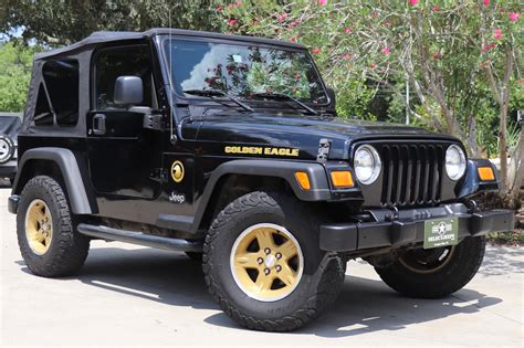 used 2006 jeep wrangler