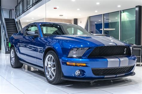 used 2007 shelby gt500