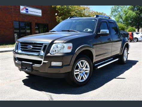 used 2008 ford explorer sport trac for sale