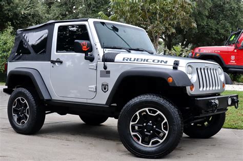 used 2008 jeep rubicon