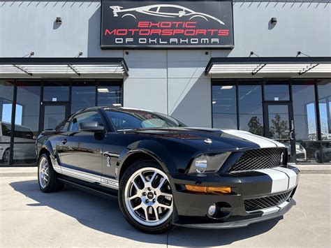 used 2008 shelby gt500 for sale