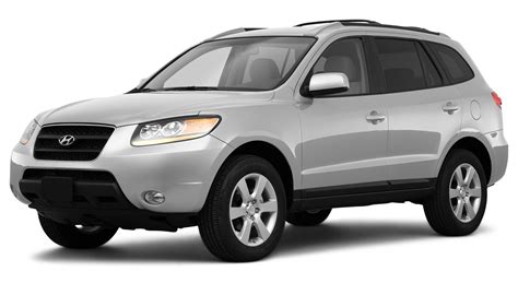 Used 2009 Hyundai Santa Fe Reviews