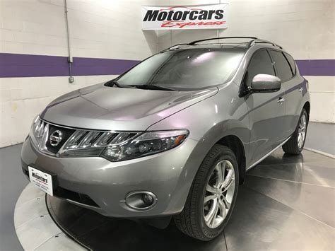 used 2009 nissan murano for sale