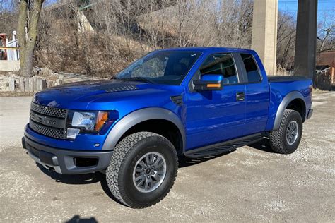 used 2010 ford f 150 raptor for sale