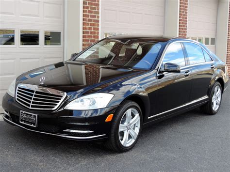 used 2010 mercedes s550