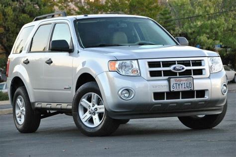 used 2011 ford escape hybrid for sale