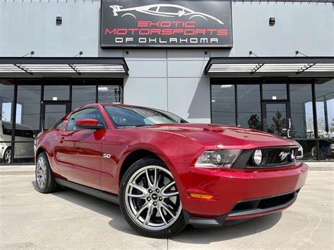 used 2011 ford mustang review