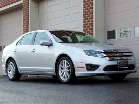 used 2012 ford fusion for sale near me