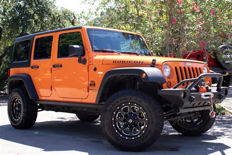 used 2012 jeep wrangler unlimited rubicon