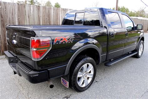 used 2013 ford f 150 fx4