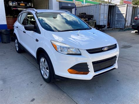 used 2014 ford escapes for sale