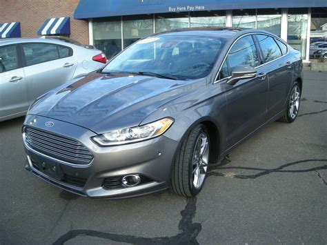 used 2014 ford fusion near me reviews