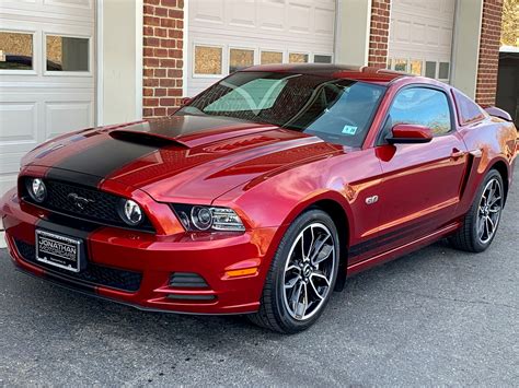 used 2014 ford mustang for sale