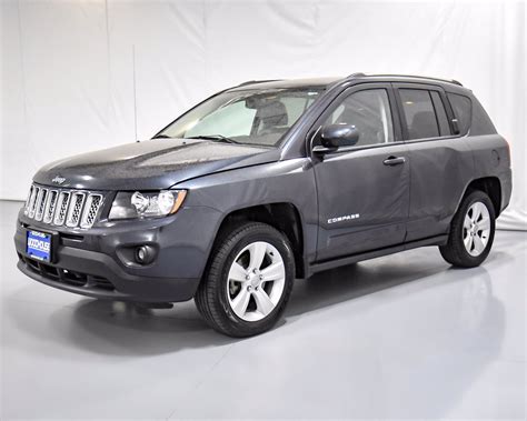used 2014 jeep compass sport
