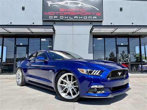 used 2015 mustang gt for sale