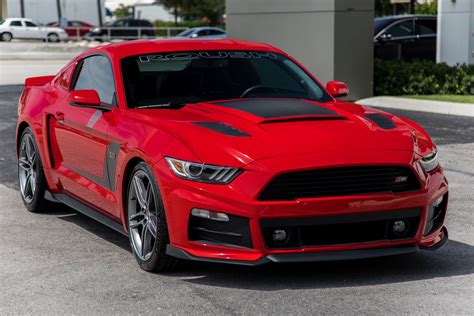 used 2016 ford mustang gt