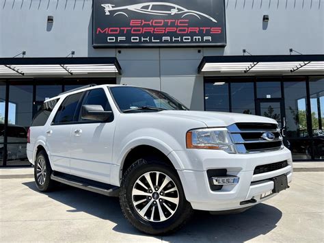 used 2017 ford expedition for sale