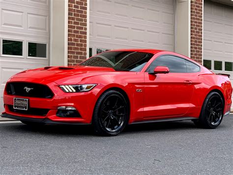 used 2017 ford mustang for sale