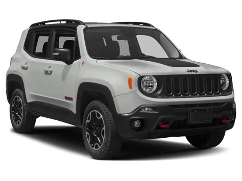 used 2018 jeep renegade trailhawk