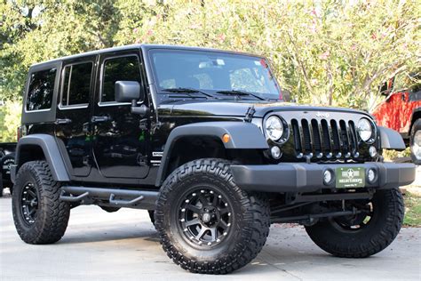 used 2018 jeep wrangler sport for sale