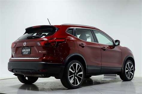 used 2019 nissan rogue sl awd for sale