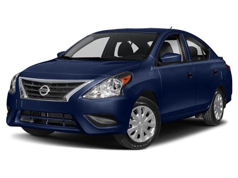 used 2019 nissan versa