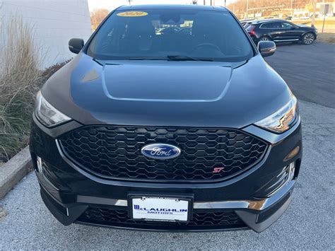 used 2020 ford edge st for sale