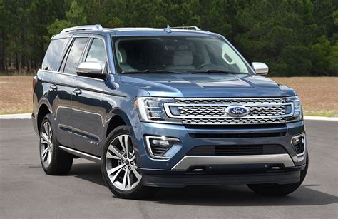 used 2020 ford expedition review