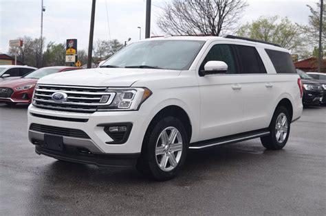 used 2020 ford expedition xlt