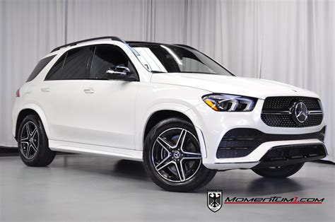 used 2020 gle 350 4matic for sale