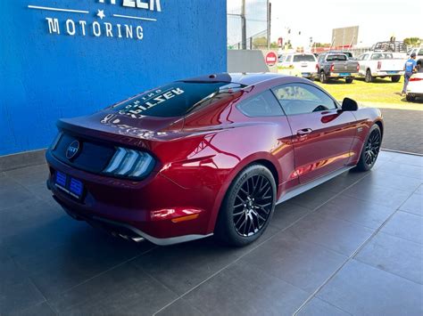 used 2021 ford mustang for sale