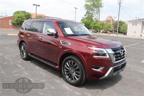 used 2022 nissan armada near me for sale