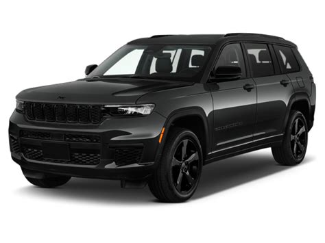 used 2023 jeep grand cherokee l