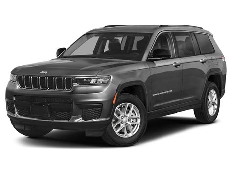 used 2023 jeep grand cherokee limited